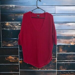 🍄Express Sweater Tunic